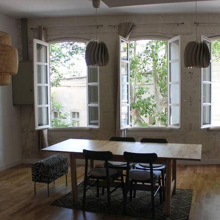 Appartement Rue Carnot Avignon Extérieur photo