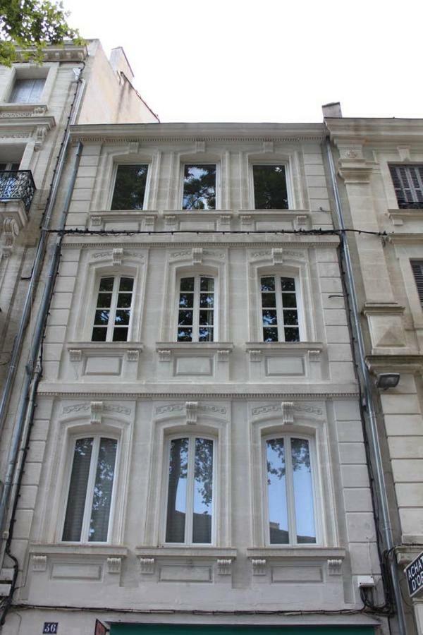 Appartement Rue Carnot Avignon Extérieur photo