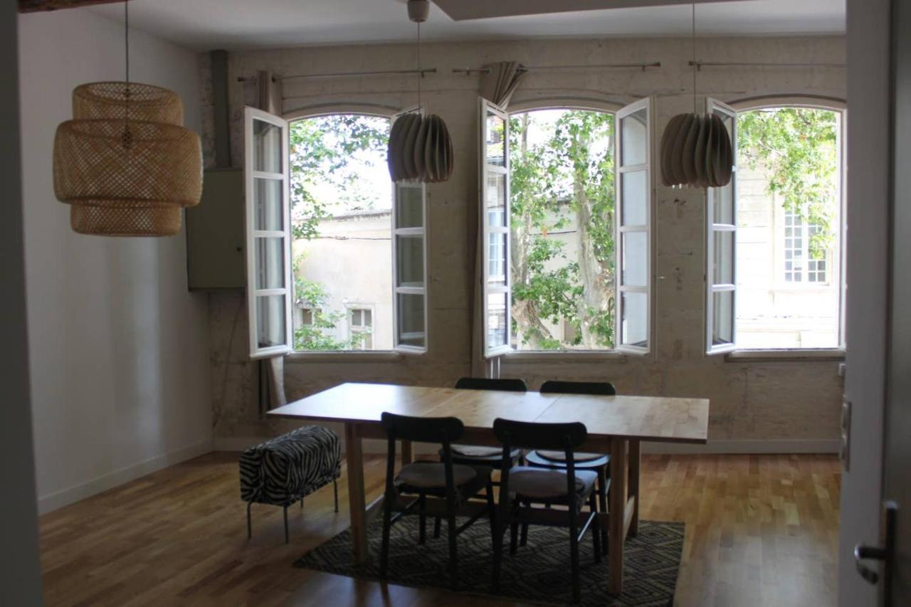 Appartement Rue Carnot Avignon Extérieur photo