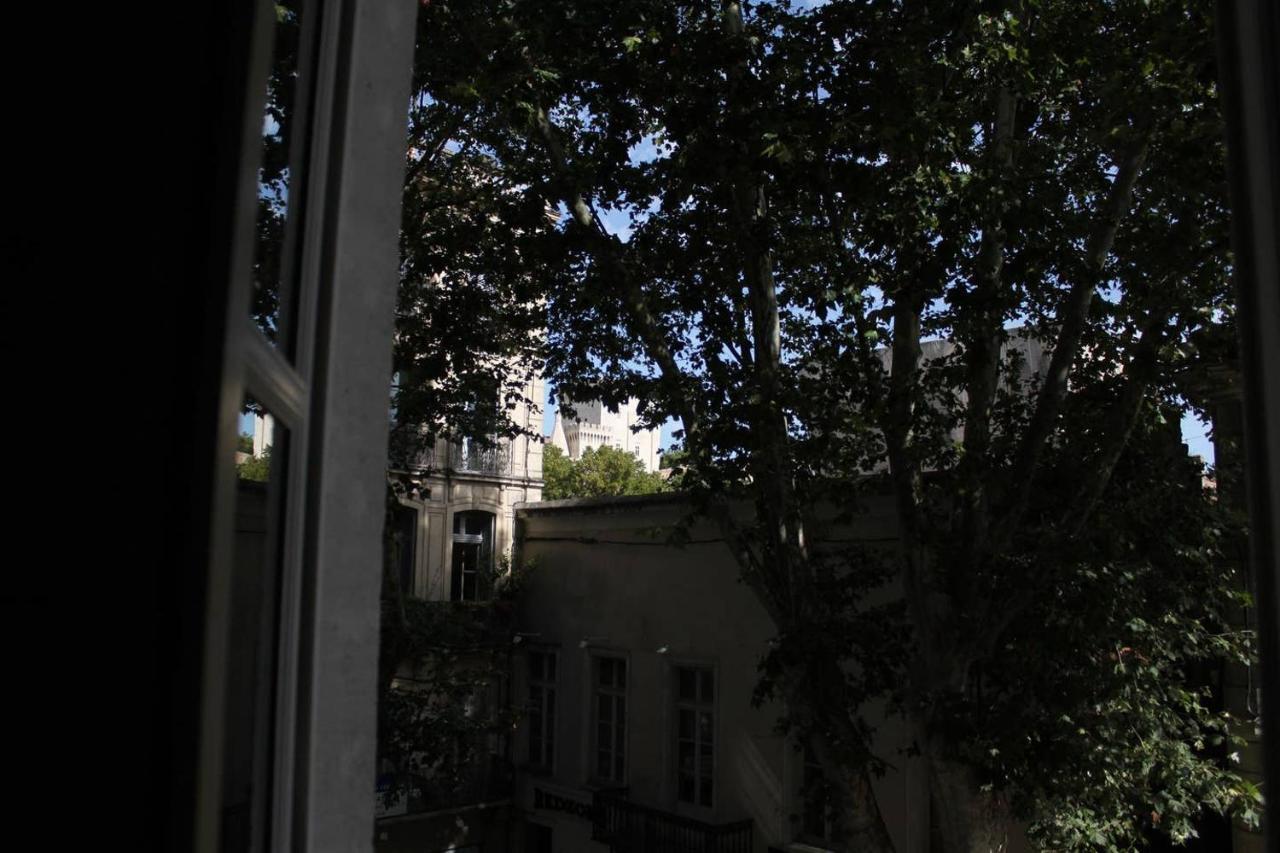 Appartement Rue Carnot Avignon Extérieur photo