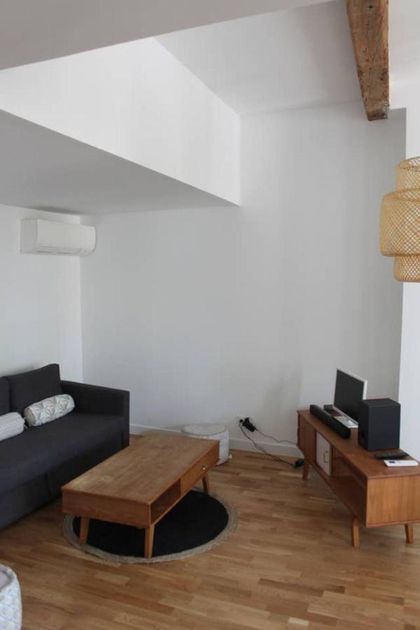 Appartement Rue Carnot Avignon Extérieur photo