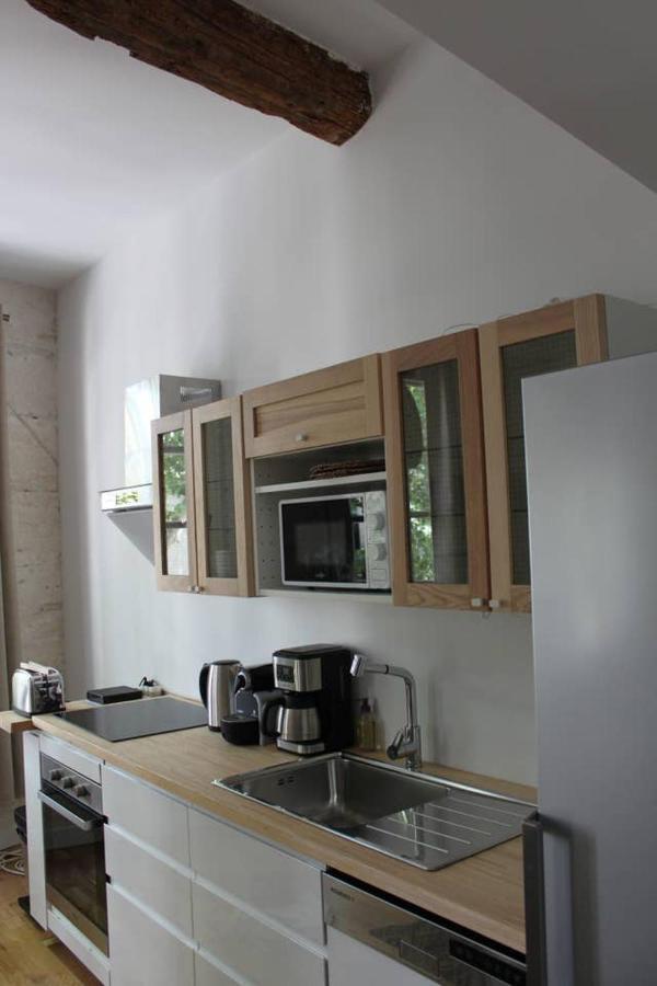 Appartement Rue Carnot Avignon Extérieur photo